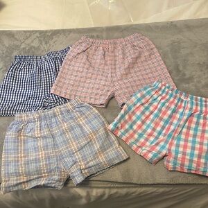 Cecil and Lou boys shorts | size 4T
